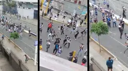 El Estadio Alejandro Villanueva queda en la Victoria.