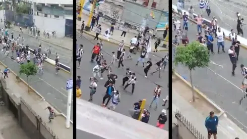 El Estadio Alejandro Villanueva queda en la Victoria.