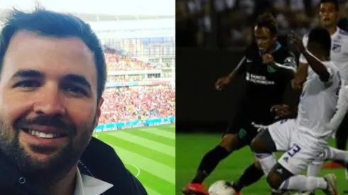 Lostaunau criticó a Joazhiño Arroé.