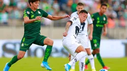 Santos Laguna vs. Pumas UNAM (Foto: Jam Media)