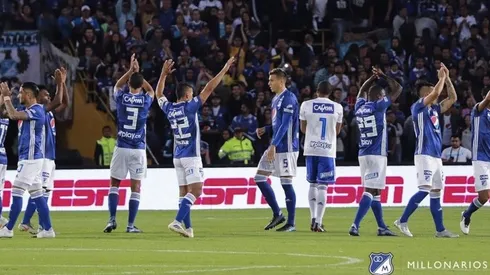 Millonarios Fútbol Club.