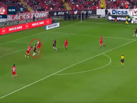 Atlas no quiere sorpresas y ya le gana a Toluca