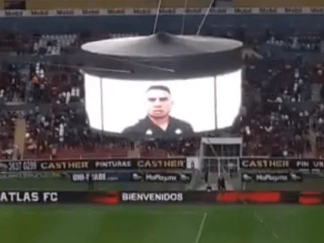 Exjugadores de Atlas le pidieron a los aficionados evitar gritos discriminatorios