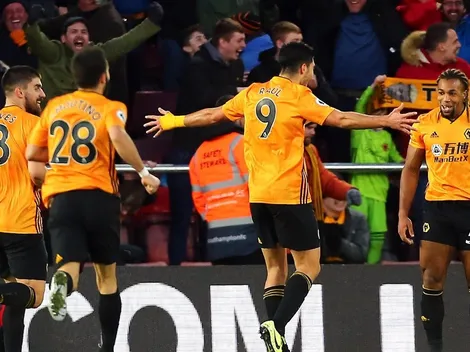 ¡Impensado! Los Wolves de Raúl Jiménez integran el Top-10 del ranking de la IFFHS