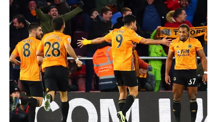 ¡Impensado! Los Wolves de Raúl Jiménez integran el Top-10 del ranking de la IFFHS