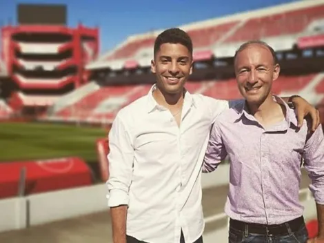 A Gastón Edul le hicieron una propuesta particular por Instagram: "Recontra voy"