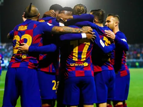 Setién esperaba más: los cinco jugadores del Barcelona que reprobaron ante Ibiza