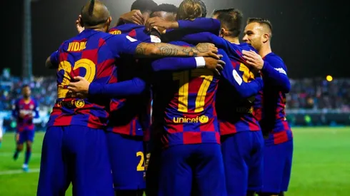 Setién esperaba más: los cinco jugadores del Barcelona que reprobaron ante Ibiza