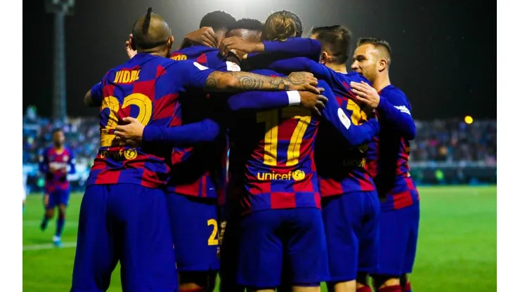 Setién esperaba más: los cinco jugadores del Barcelona que reprobaron ante Ibiza