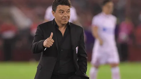 Sonríe Gallardo: River rechazó un ofertón enviado desde la Premier League