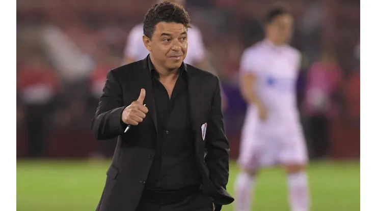 Sonríe Gallardo: River rechazó un ofertón enviado desde la Premier League