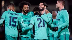 Preparen, apunten: Real Madrid se interesa en un jugador del Arsenal