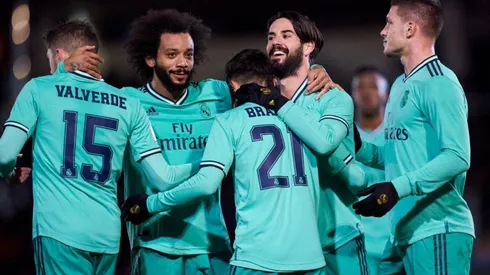 Preparen, apunten: Real Madrid se interesa en un jugador del Arsenal