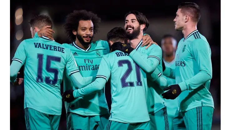 Preparen, apunten: Real Madrid se interesa en un jugador del Arsenal