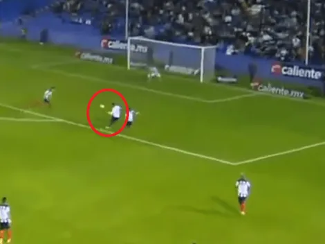 ¡Celaya golpea al campeón! Camacho abrió la cuenta frente a Monterrey