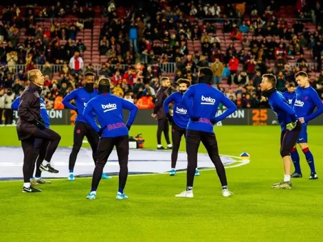 Oficial: ¡Nueva lesión en Barcelona!