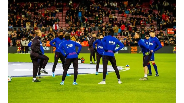 Oficial: ¡Nueva lesión en Barcelona!