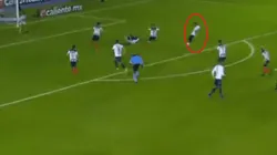 ¡A puro toque! Édgar Reyes puso arriba a Celaya frente Rayados