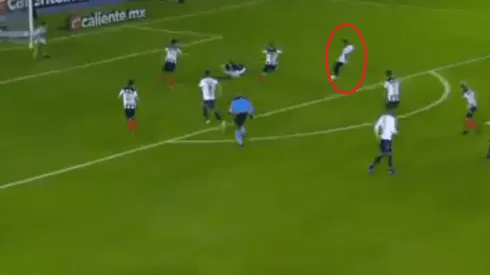 ¡A puro toque! Édgar Reyes puso arriba a Celaya frente Rayados