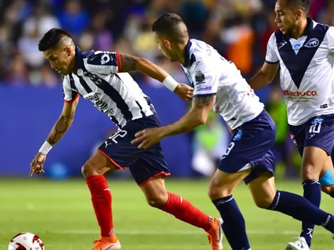 Monterrey tenía la serie liquidada, pero Celaya descontó en el final