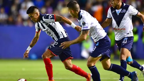 Monterrey tenía la serie liquidada, pero Celaya descontó en el final