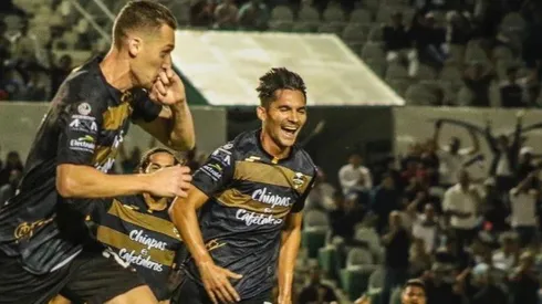 ¡Sopresa! Cafetaleros dio el golpe y goleó a Morelia