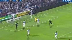 Deza anotó el 1-0 contra Millonarios.