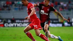 Atlas vs. Toluca (Foto: Jam Media)