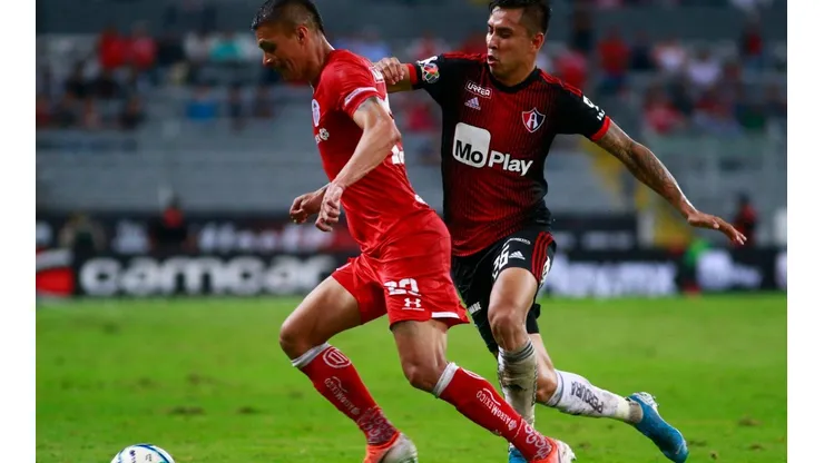 Atlas vs. Toluca (Foto: Jam Media)