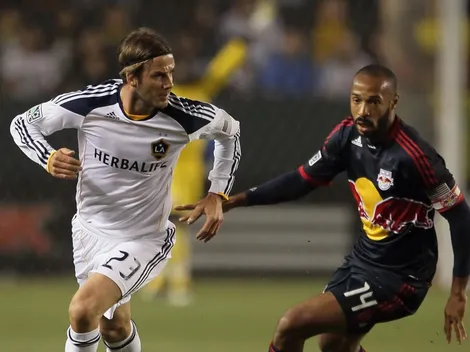 20 estrellas mundiales que jugaron en la MLS