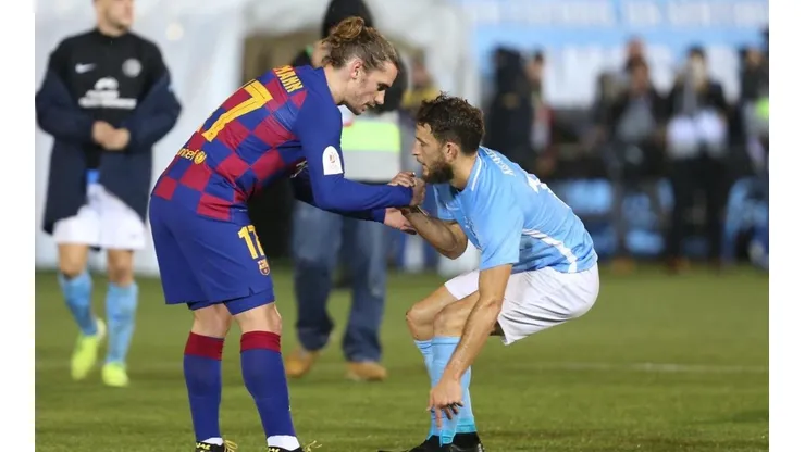 La publicación de Ibiza después de perder con Barcelona: "Se esfumó la gesta"