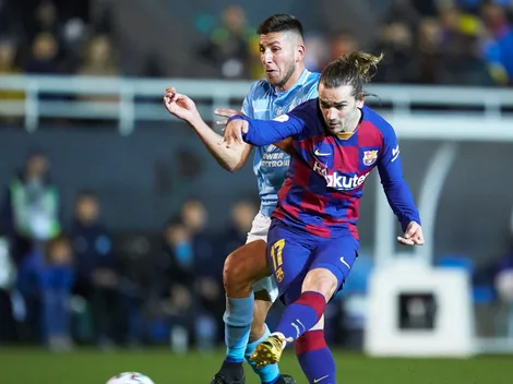 Barcelona, al borde del papelón con un equipo de la tercera de España