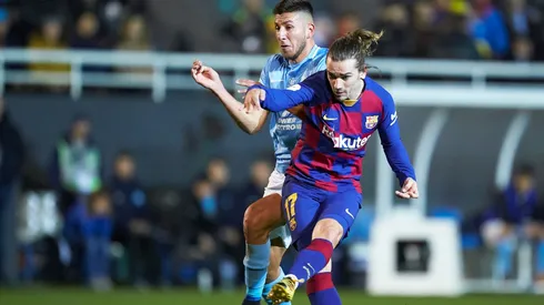 Barcelona, al borde del papelón con un equipo de la tercera de España