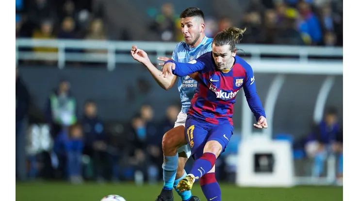 Barcelona, al borde del papelón con un equipo de la tercera de España