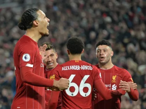 CÓMO VER ONLINE Wolverhampton vs. Liverpool por la Premier League