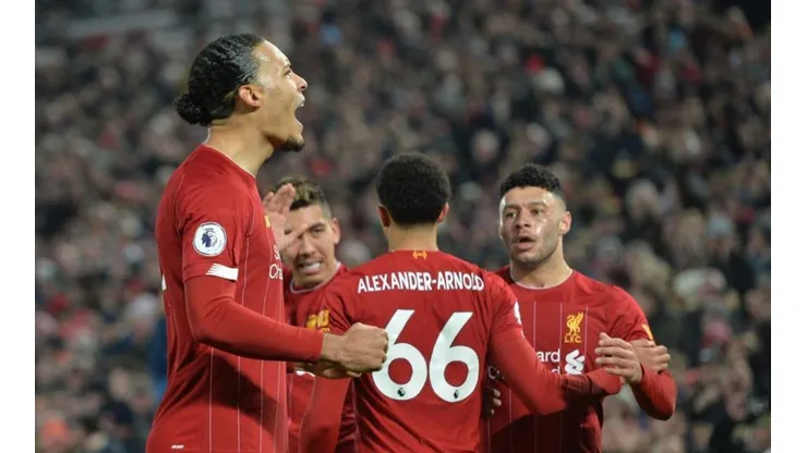 CÓMO VER ONLINE Wolverhampton vs. Liverpool por la Premier League