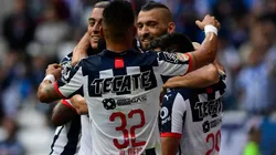 Rayados de Monterrey (Foto: Jam Media)