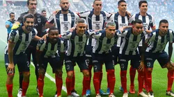 Rayados de Monterrey (Foto: Jam Media)