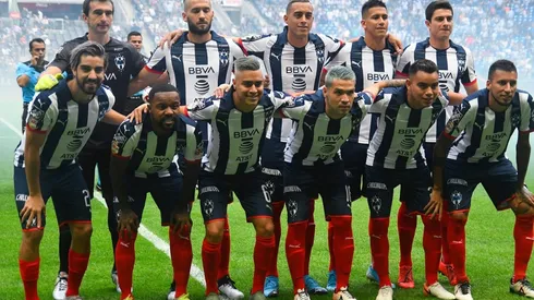Rayados de Monterrey (Foto: Jam Media)