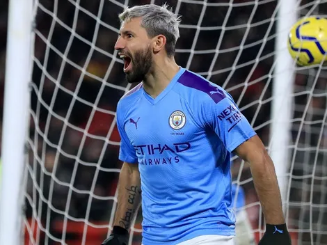 Inter Miami busca romper el mercado y apunta al Kun Agüero