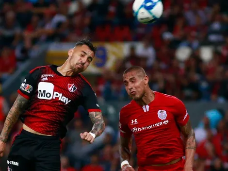 Qué canal transmite Atlas vs. Toluca por la Copa MX