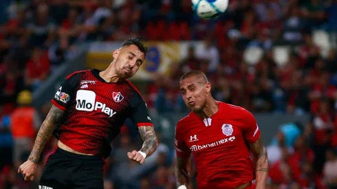 Atlas vs. Toluca (Foto: Jam Media)