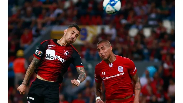 Atlas vs. Toluca (Foto: Jam Media)