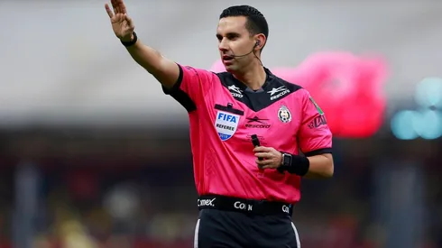 César Ramos fue sancionado por la final entre América y Monterrey