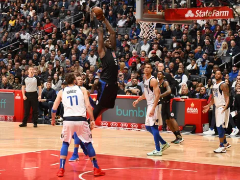 Dallas Mavericks sale al mercado a la caza de un hombre grande