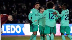 No quiso ser Barcelona y Real Madrid liquidó antes su triunfo