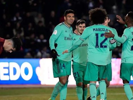 No quiso ser Barcelona y Real Madrid liquidó antes su triunfo