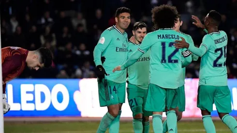 No quiso ser Barcelona y Real Madrid liquidó antes su triunfo