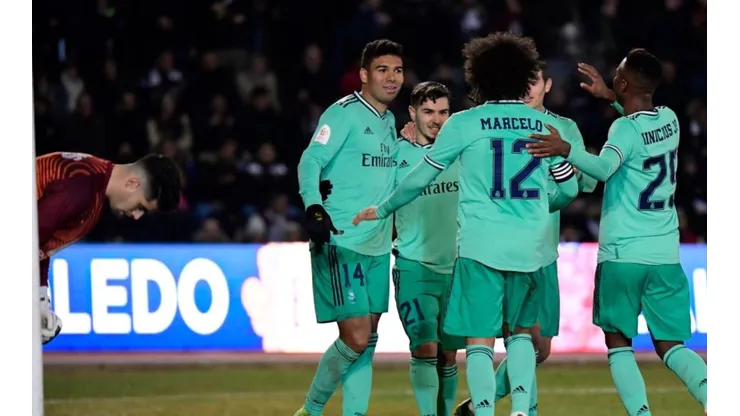 No quiso ser Barcelona y Real Madrid liquidó antes su triunfo