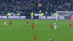 ¡Golazo! Cristiano Ronaldo se fue en velocidad y clavó un bombazo imposible